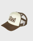 Pirri Basics Trucker Attie - Mokka 