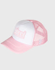 Pirri Basics Trucker Attie - Baby Pink 