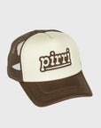 Pirri Basics Trucker Attie - Mokka 