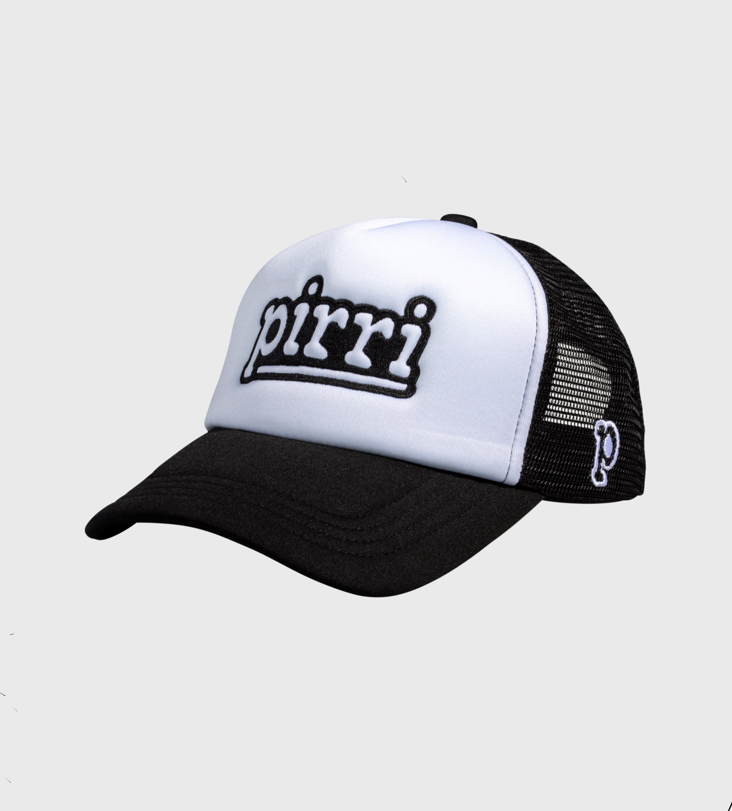 Pirri Basics Trucker Attie - Baby Pink 