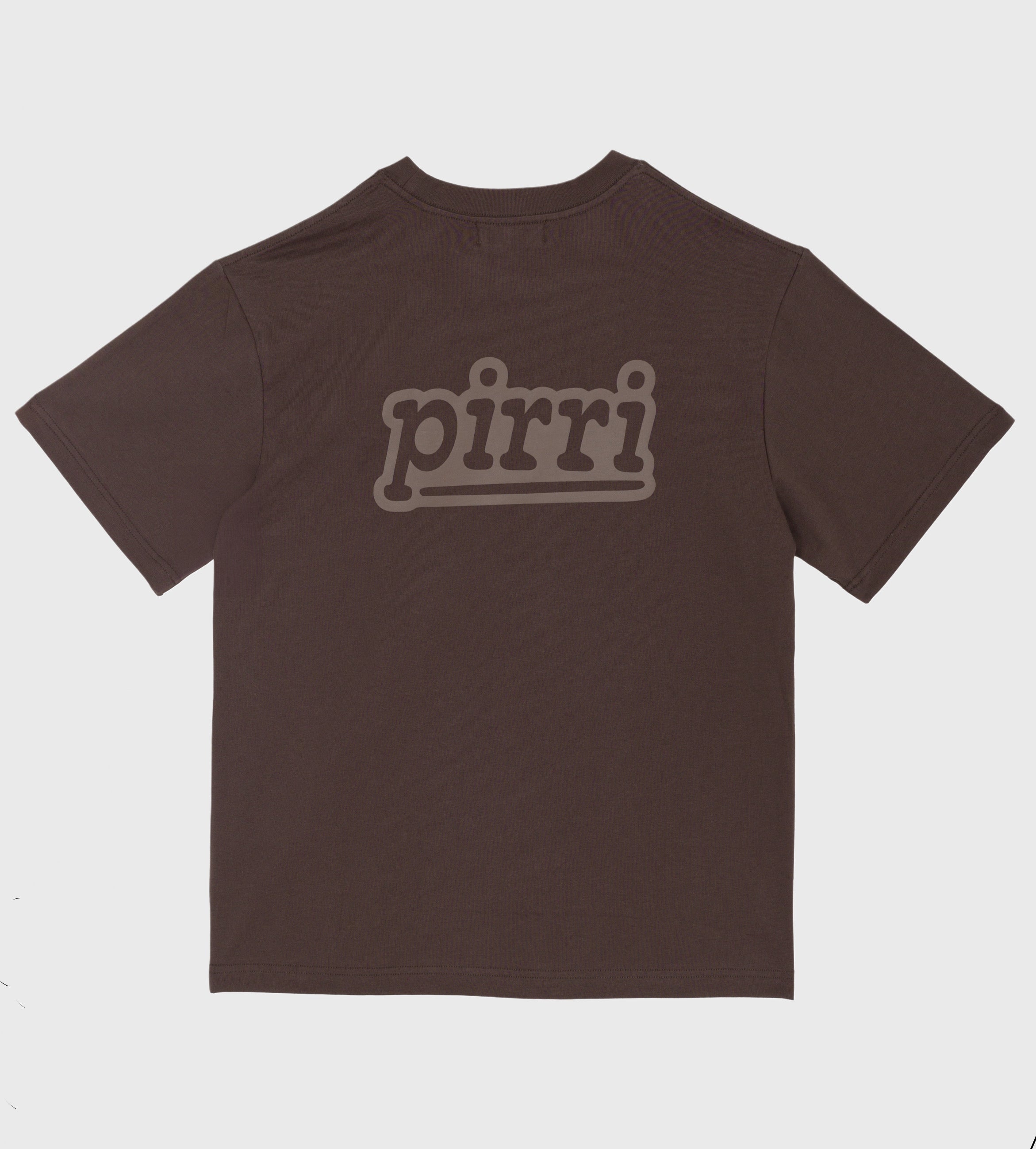 Pirri Tee Classic (Black - White)