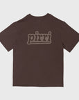 Pirri Tee Classic (Black - White)