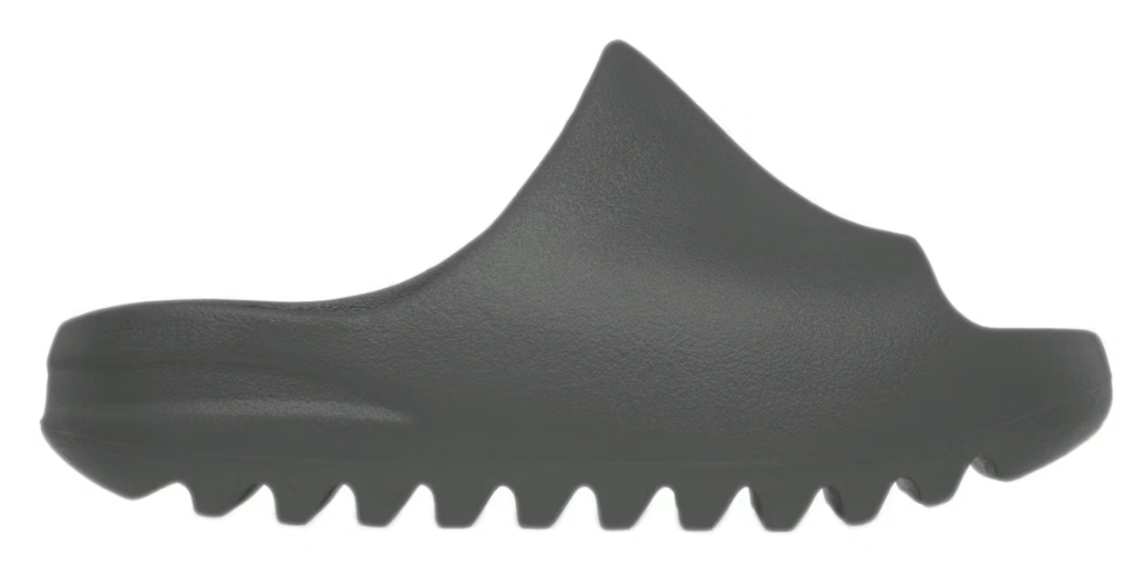 Adidas Yeezy Slide Dark Onyx (Dzieci) - Yeezy Dzieci Szary