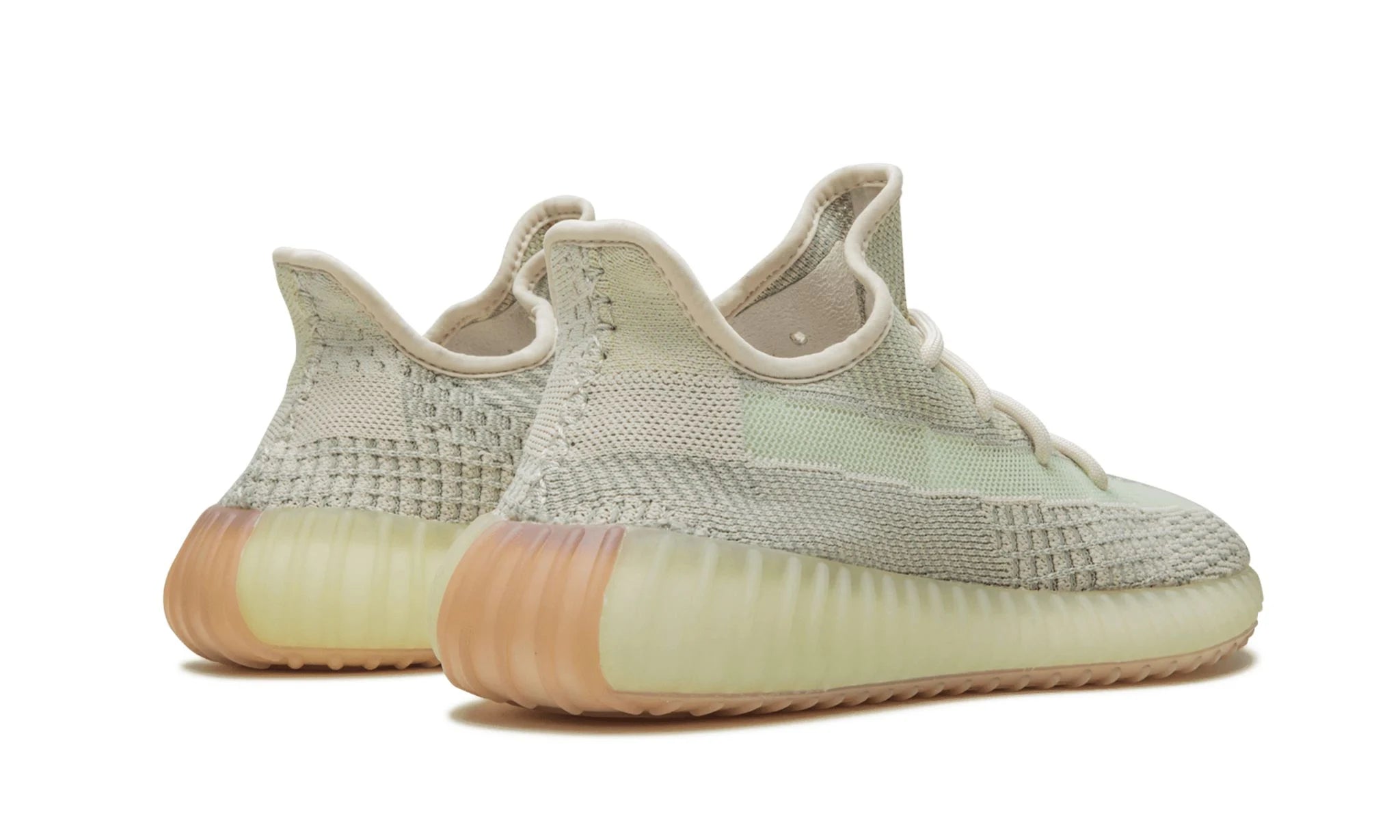 Adidas Yeezy Boost 350 V2 Citrin (Non-Reflective) - Yeezy 350 - Pirri - Yeezy 350 Szary