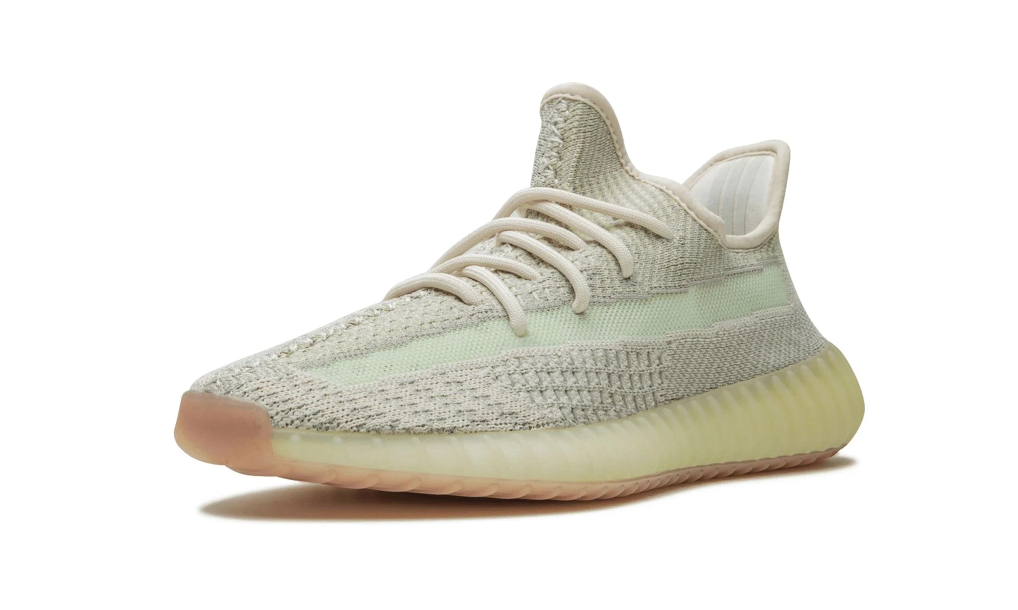 Adidas Yeezy Boost 350 V2 Citrin (Non-Reflective) - Yeezy 350 - Pirri - Yeezy 350 Szary