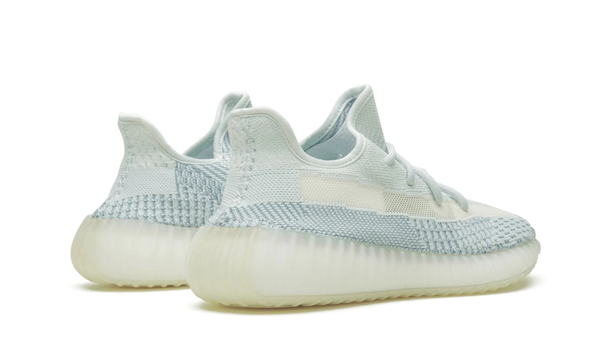 Adidas Yeezy Boost 350 V2 Cloud White (Non-Reflective) - Yeezy 350 - Pirri - Yeezy 350 Jasny niebieski