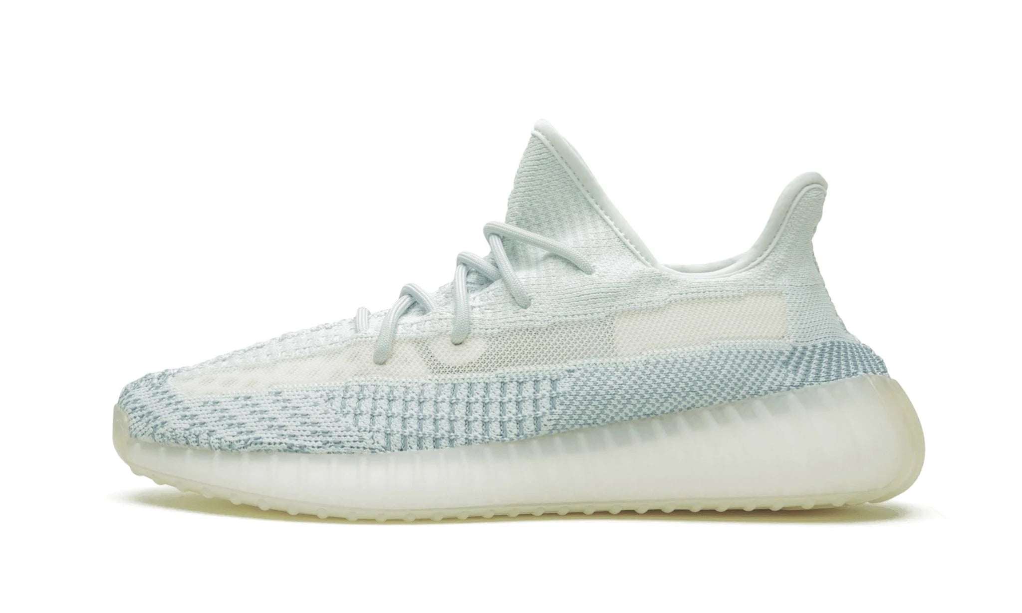 Adidas Yeezy Boost 350 V2 Cloud White (Non-Reflective) - Yeezy 350 - Pirri - Yeezy 350 Jasny niebieski