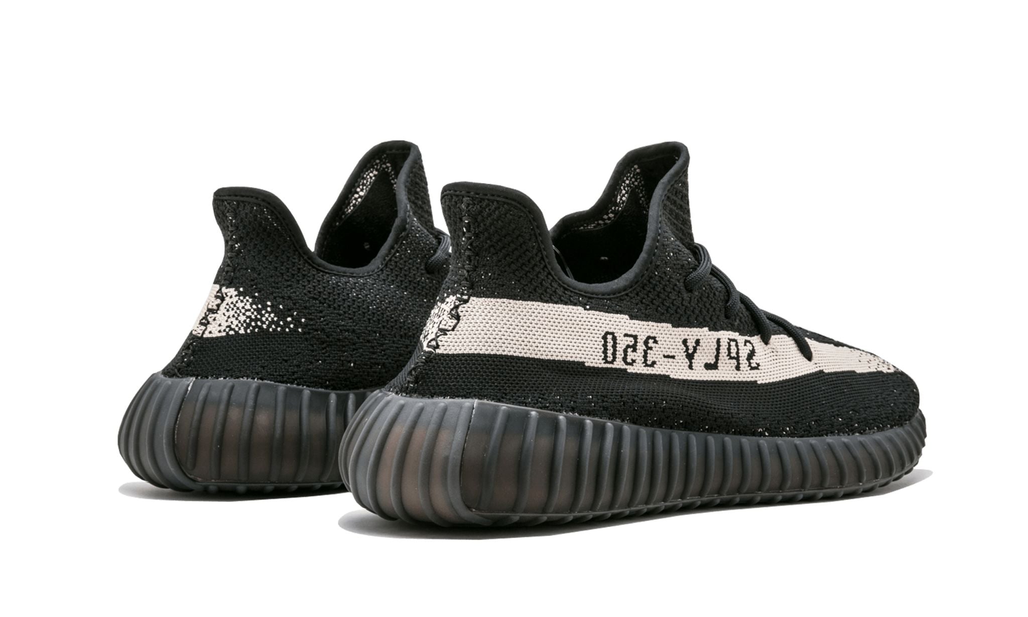 Adidas Yeezy Boost 350 V2 Core Black White &#39;Oreo&#39; (2016/2022) - Yeezy 350 - Pirri - Yeezy 350 Czarny