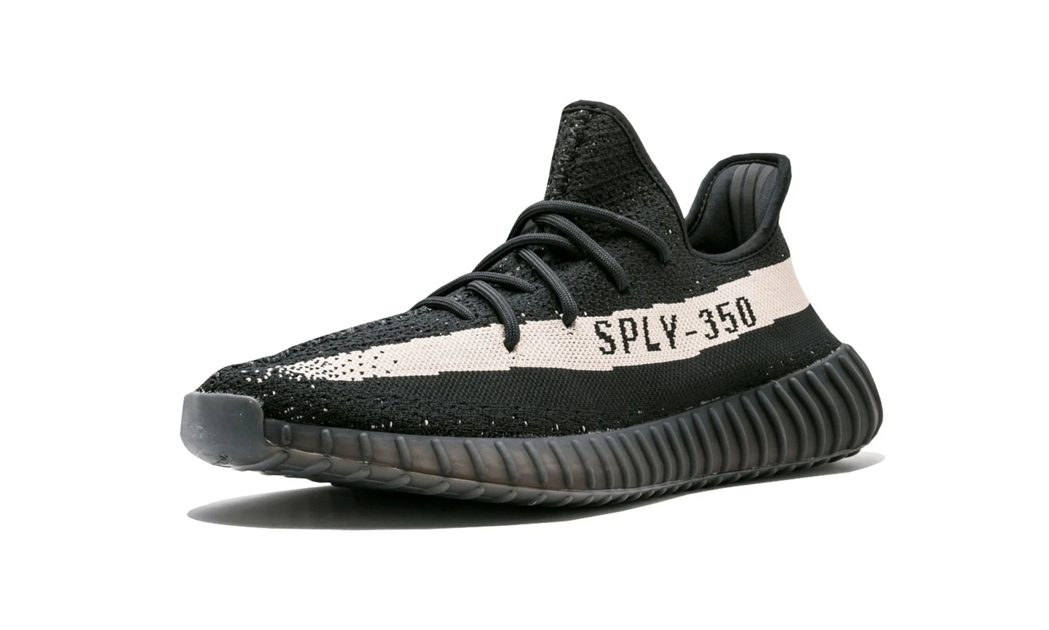 Adidas Yeezy Boost 350 V2 Core Black White &#39;Oreo&#39; (2016/2022) - Yeezy 350 - Pirri - Yeezy 350 Czarny