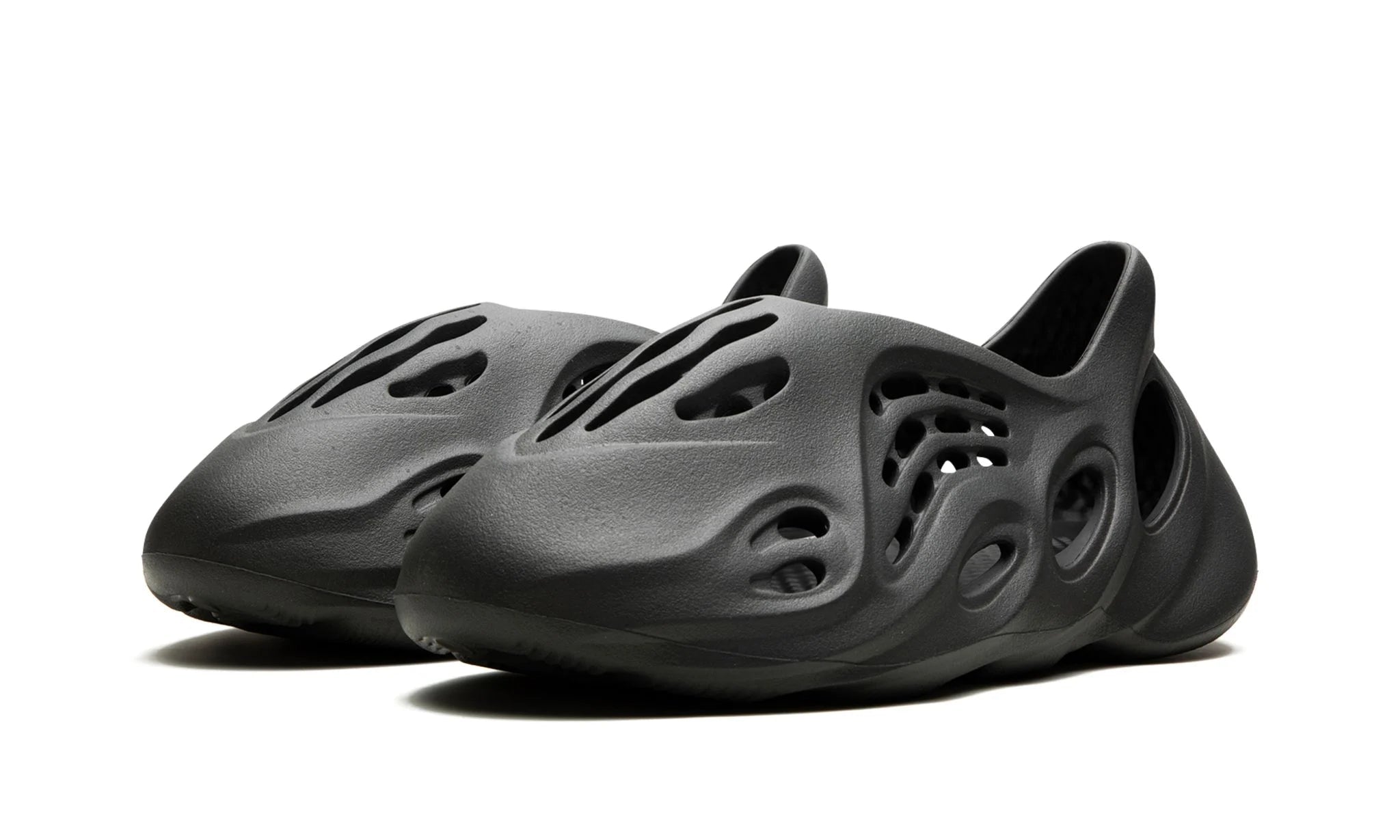 Adidas Yeezy Foam Runner Carbon - Yeezy Foam Runner - Pirri - Yeezy Piankowy Biegacz Czarny