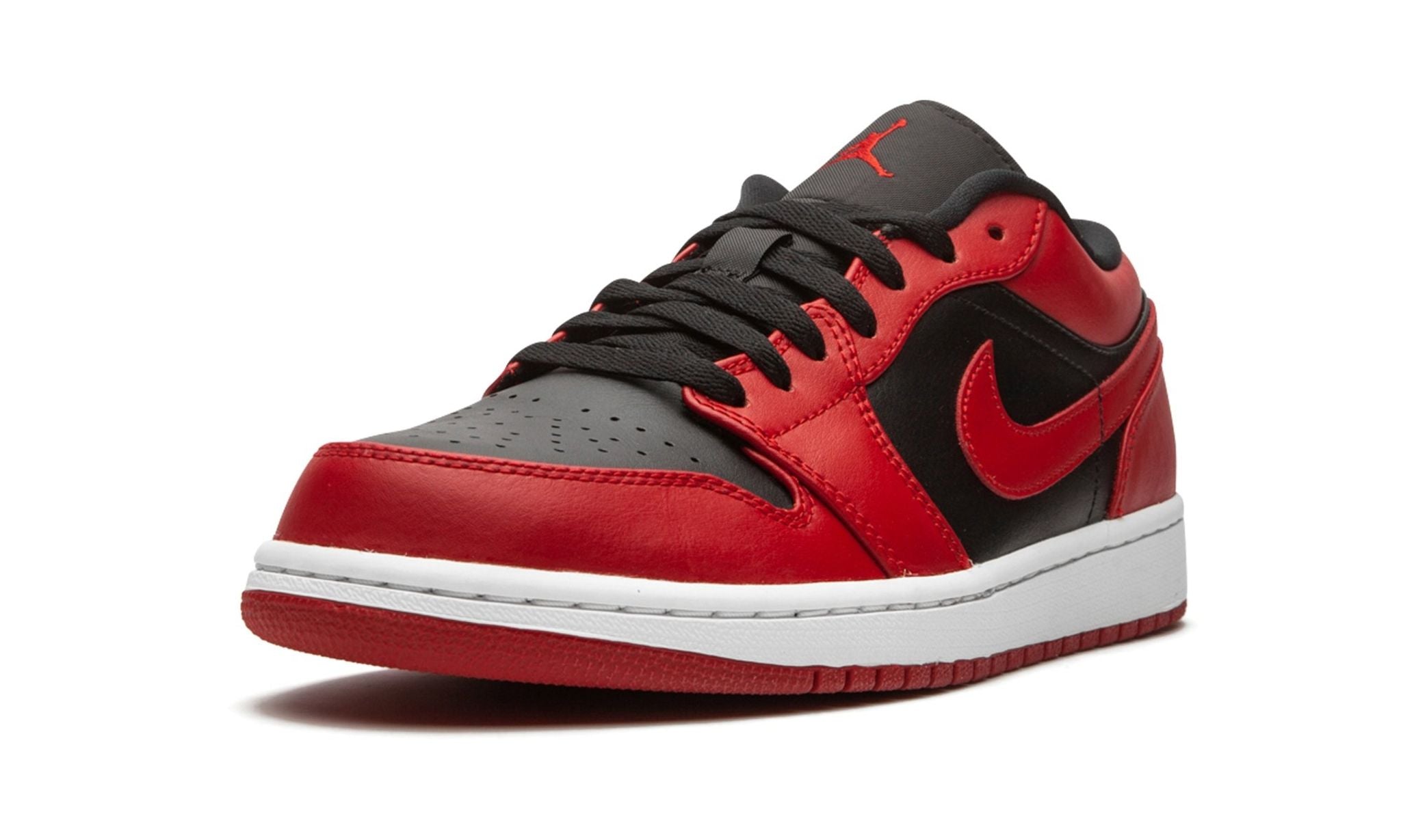 Air Jordan 1 Low Reverse Bred - Jordan 1 Low - Pirri - Jordan 1 Niski Czerwony