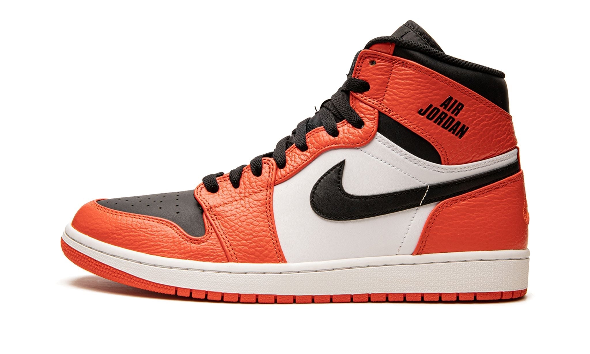 Air Jordan 1 Retro Rare Air Max Orange - Jordan 1 High - Pirri - Jordan 1 Wysoki Pomarańczowy