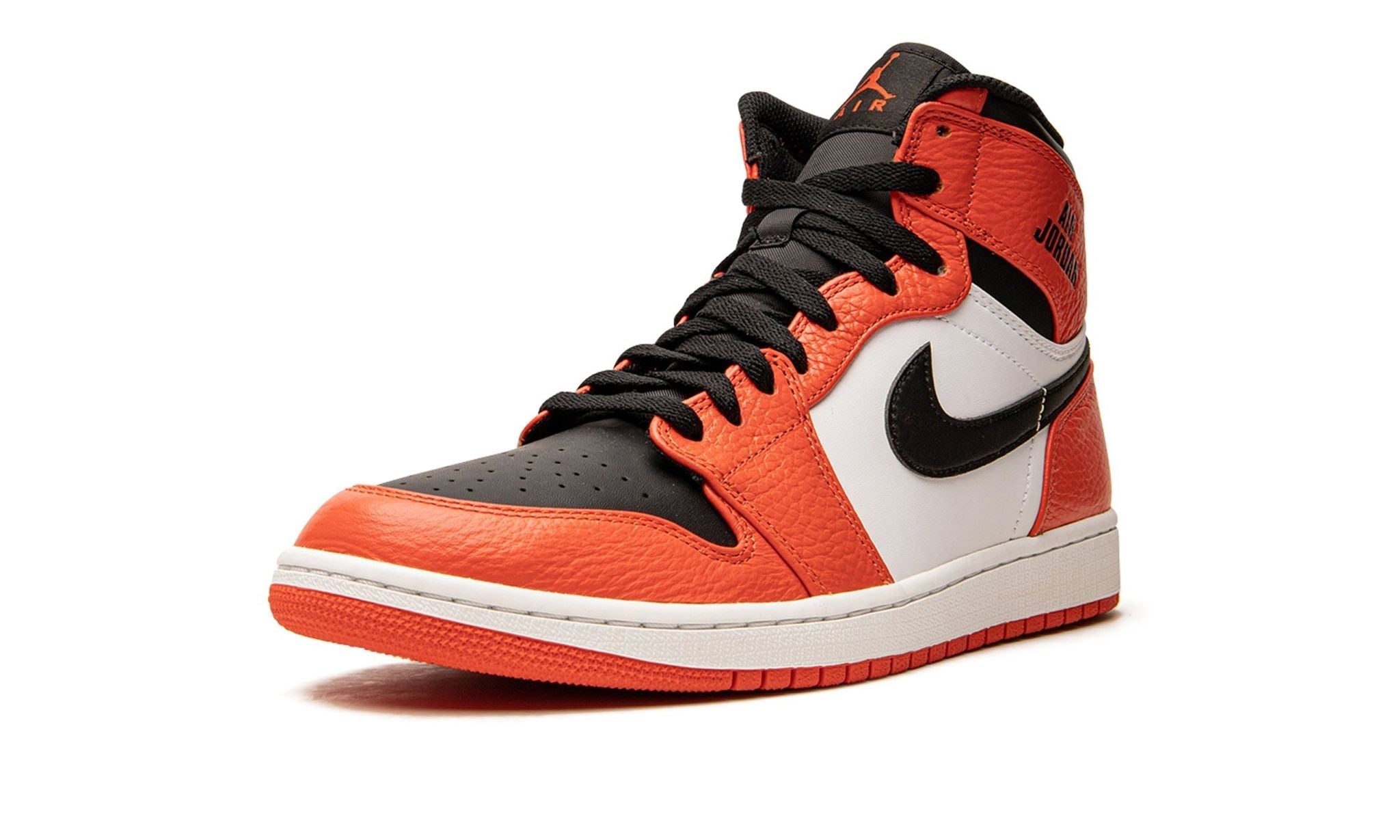 Air Jordan 1 Retro Rare Air Max Orange - Jordan 1 High - Pirri - Jordan 1 Wysoki Pomarańczowy