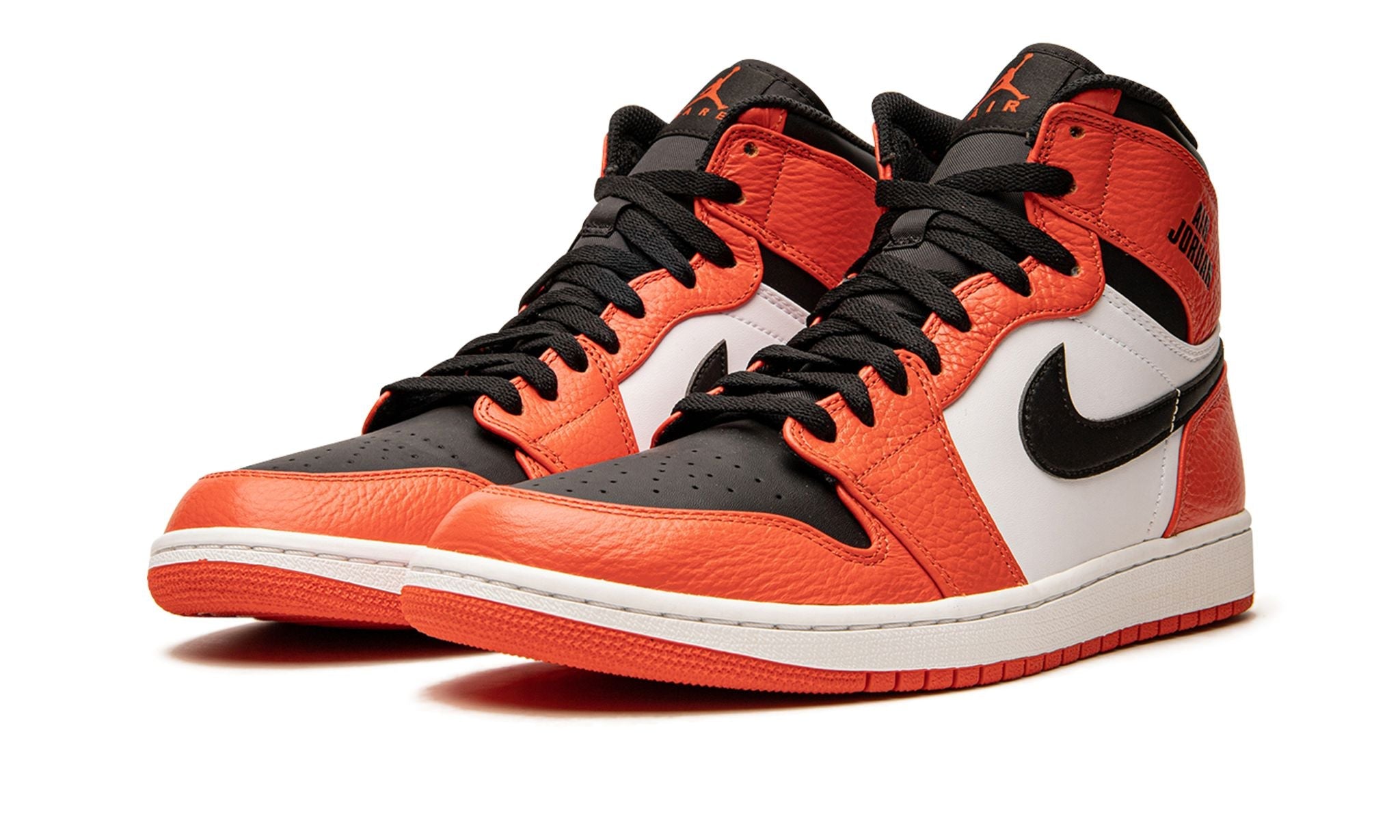 Air Jordan 1 Retro Rare Air Max Orange - Jordan 1 High - Pirri - Jordan 1 Wysoki Pomarańczowy