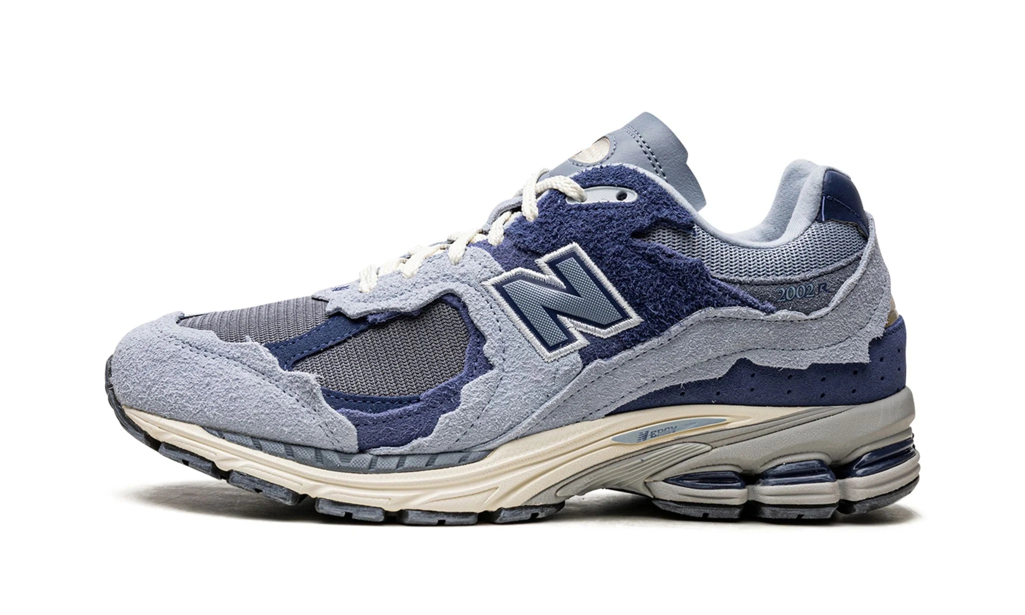 New Balance 2002R Protection Pack Light Arctic Grey Purple - New Balance - Pirri - Nowa równowaga Niebieski