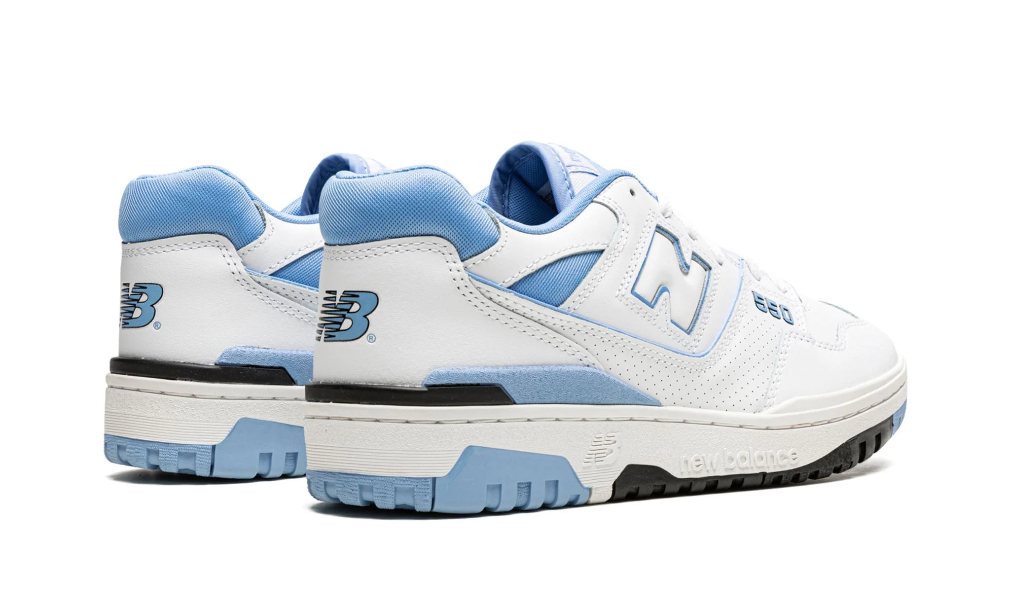 New Balance 550 UNC White University Blue - New Balance - Pirri - Nowa równowaga Biały