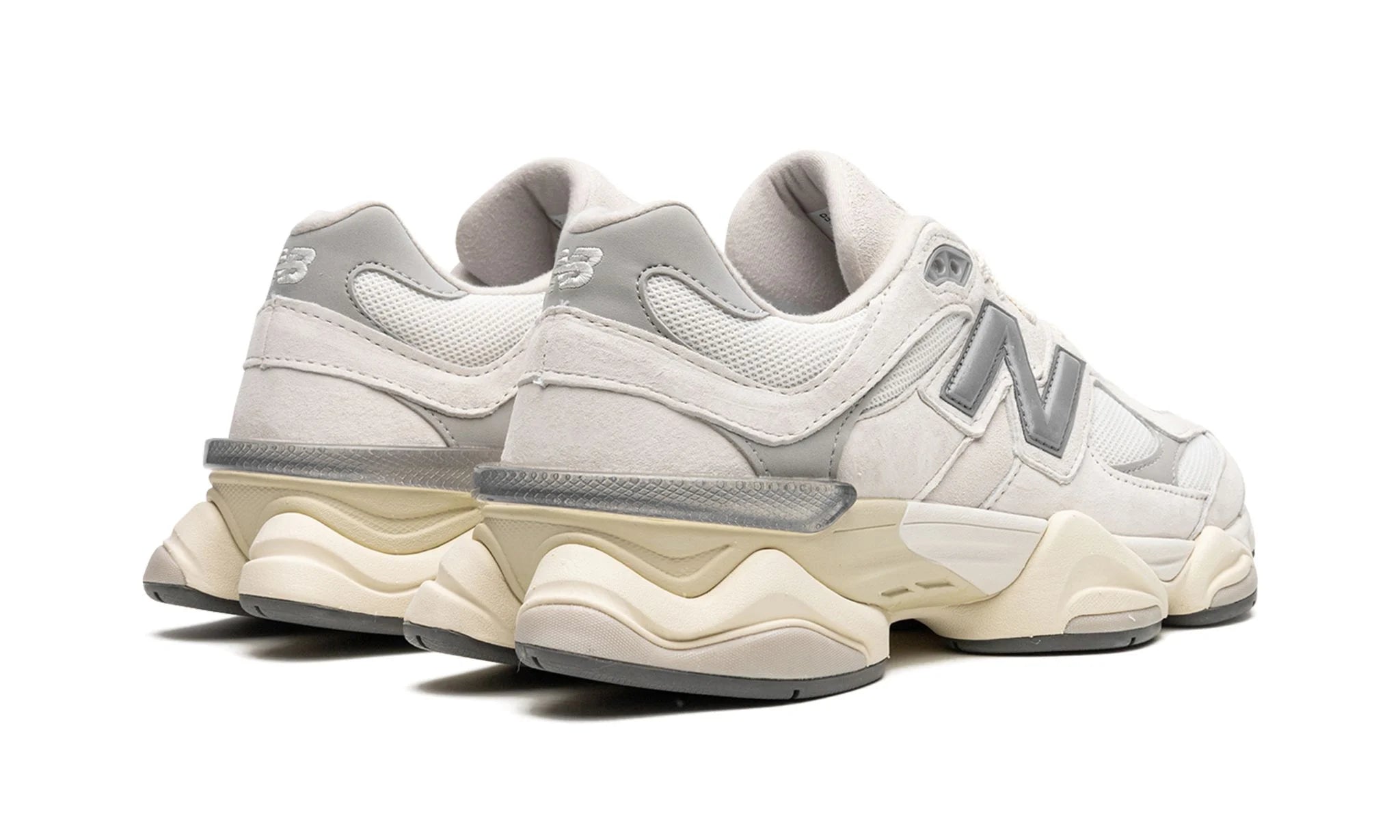 New Balance 9060 Sea Salt White - New Balance - Pirri - Nowa równowaga Biały