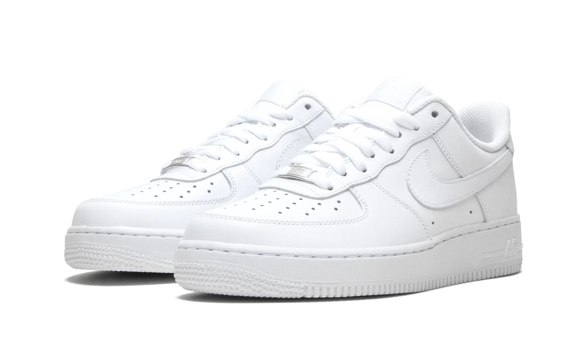 Nike Air Force 1 Low &#39;07 White - Air Force 1 - Pirri - Siły Powietrzne 1 Biały