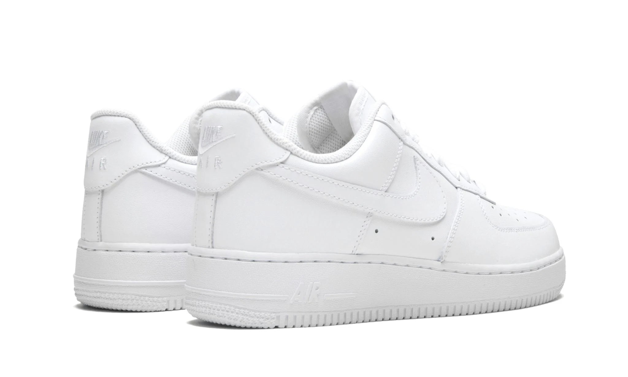 Nike Air Force 1 Low &#39;07 White - Air Force 1 - Pirri - Siły Powietrzne 1 Biały