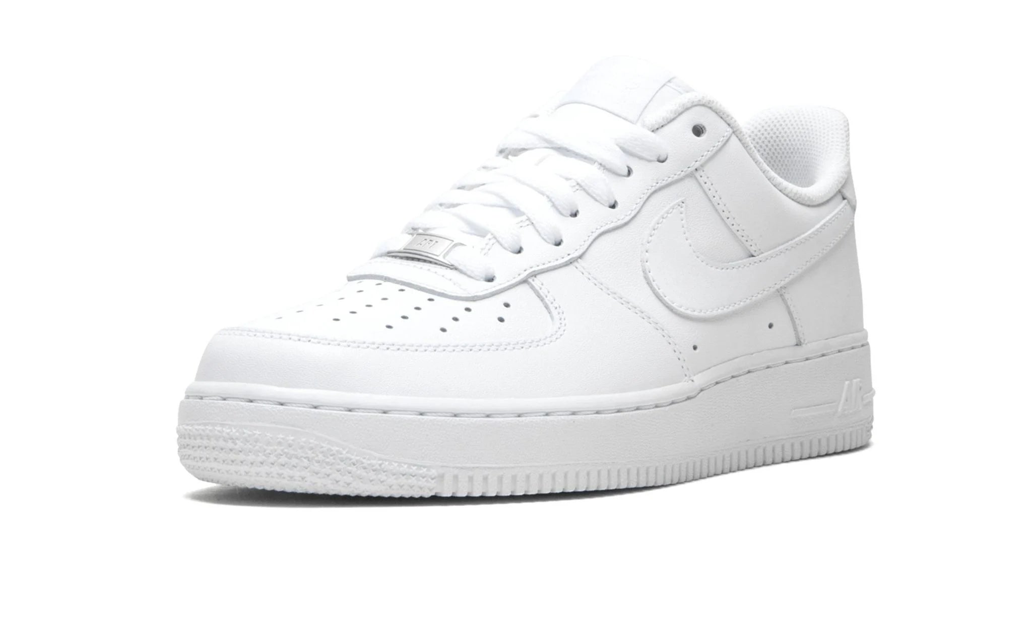 Nike Air Force 1 Low &#39;07 White - Air Force 1 - Pirri - Siły Powietrzne 1 Biały