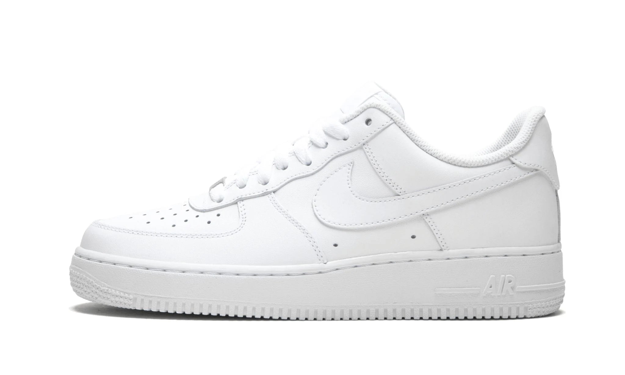 Nike Air Force 1 Low &#39;07 White - Air Force 1 - Pirri - Siły Powietrzne 1 Biały