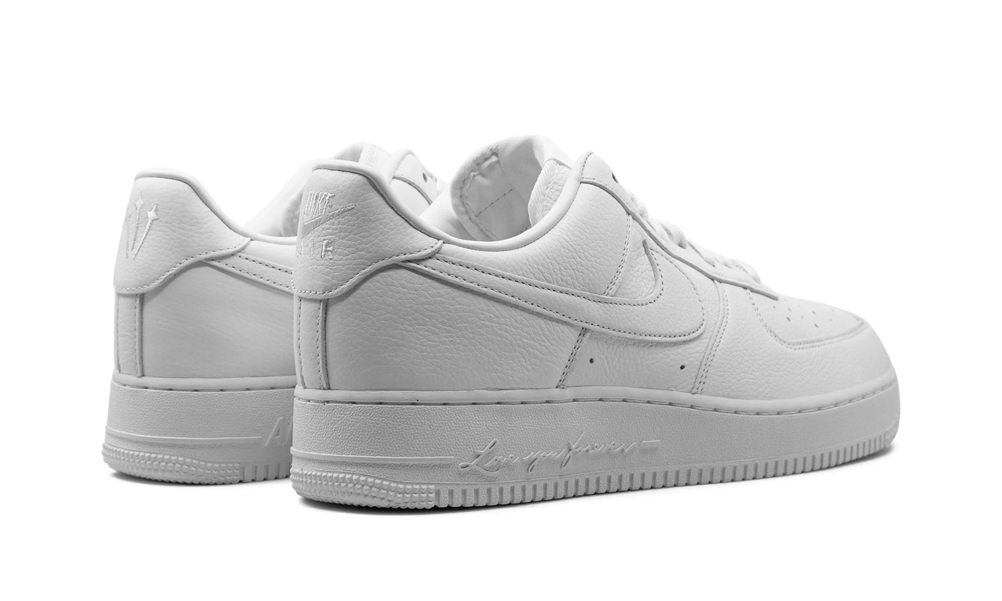 Nike Air Force 1 Low Drake NOCTA Certified Lover Boy - - - Pirri - Siły Powietrzne 1 Biały