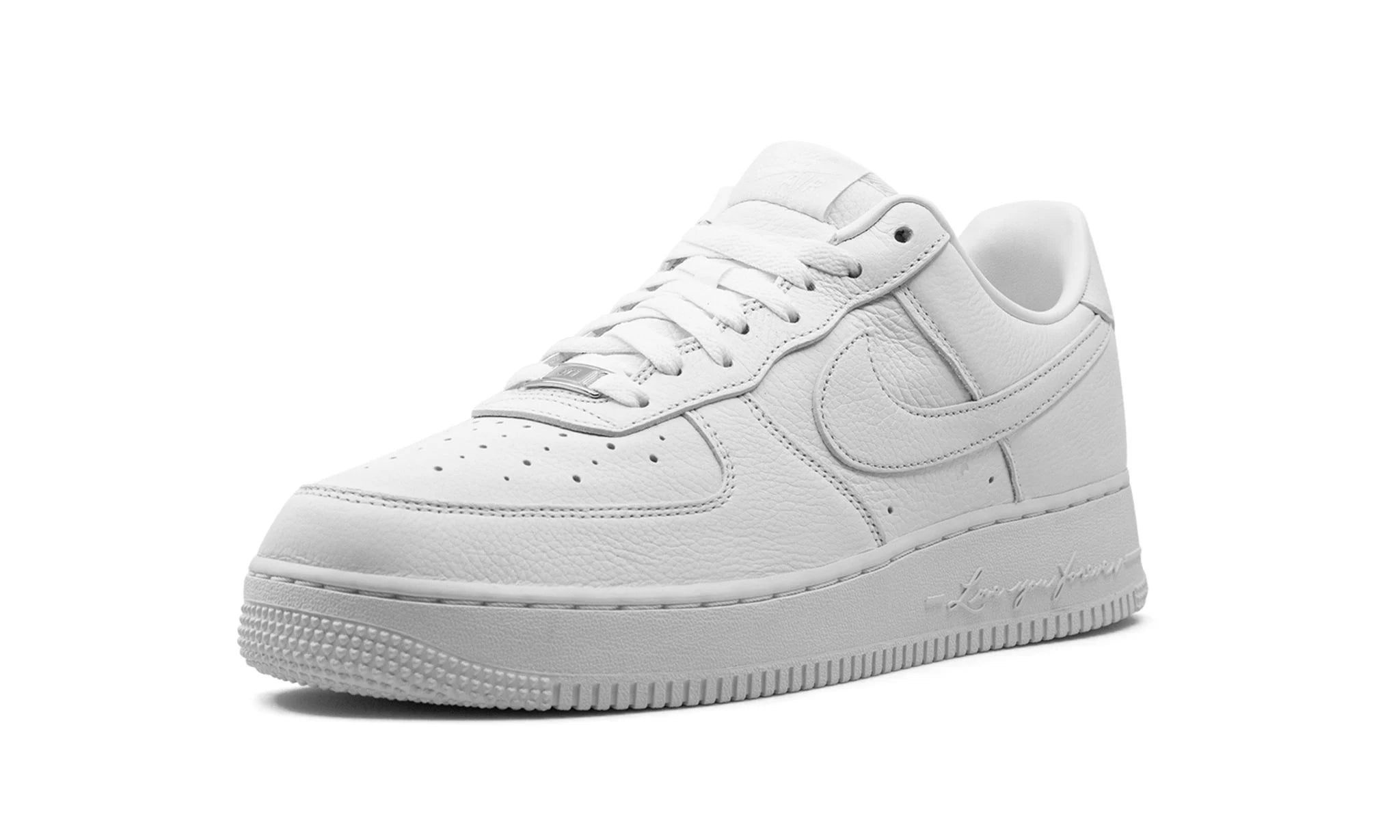 Nike Air Force 1 Low Drake NOCTA Certified Lover Boy - - - Pirri - Siły Powietrzne 1 Biały