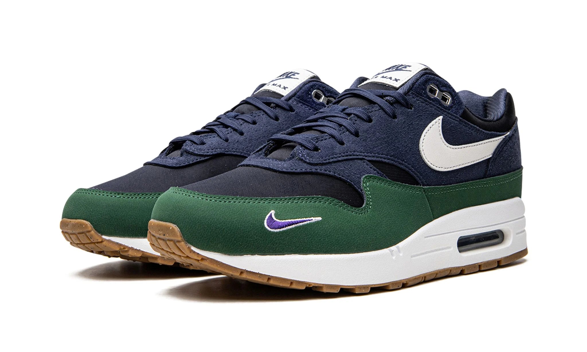 Nike Air Max 1 Gorge Green - Air Max - Pirri - Air Max Zielony