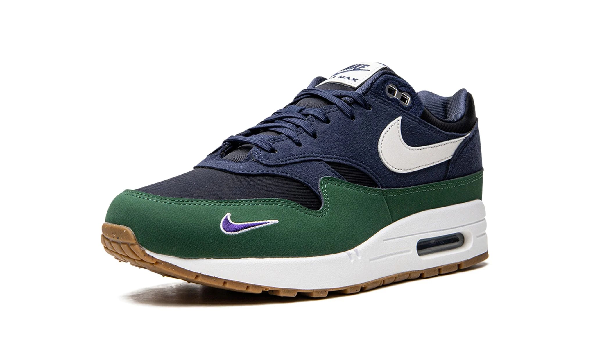 Nike Air Max 1 Gorge Green - Air Max - Pirri - Air Max Zielony