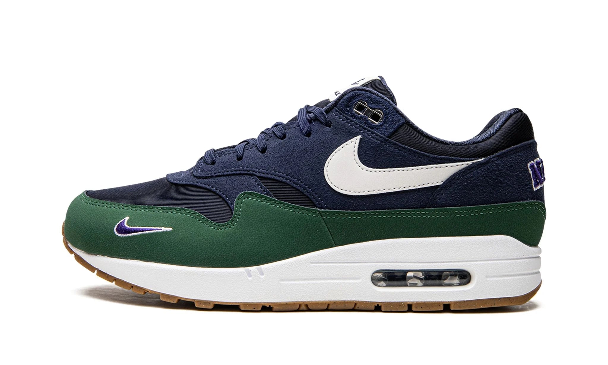 Nike Air Max 1 Gorge Green - Air Max - Pirri - Air Max Zielony