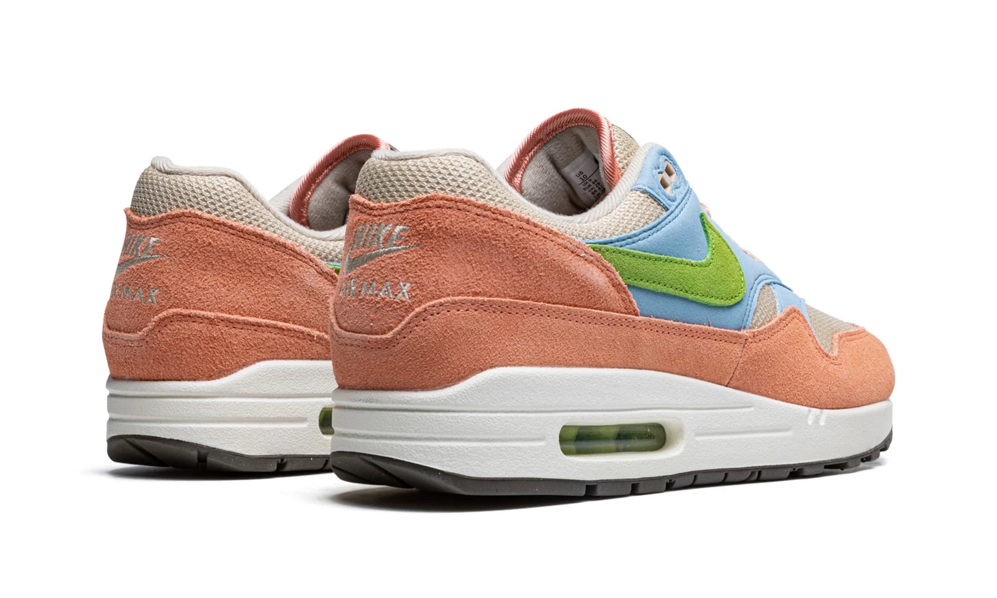 Nike Air Max 1 Light Madder Root Worn Blue - Air Max - Pirri