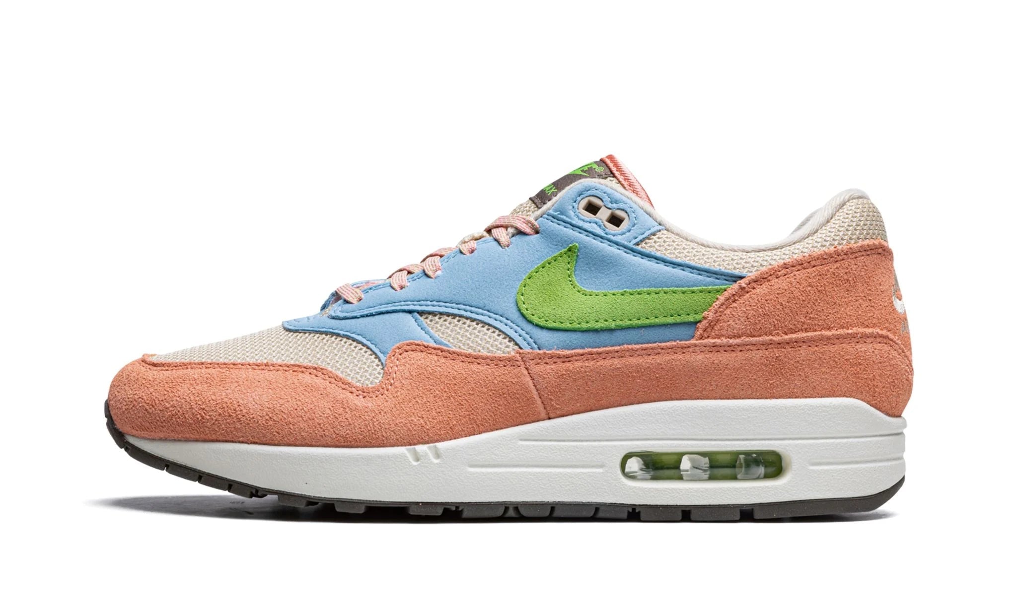 Nike Air Max 1 Light Madder Root Worn Blue - Air Max - Pirri