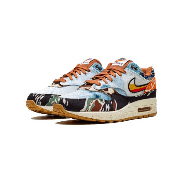 Nike Air Max 1 SP Concepts Heavy - Air Max - Pirri - Air Max Wielobarwny