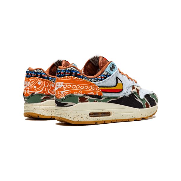 Nike Air Max 1 SP Concepts Heavy - Air Max - Pirri - Air Max Wielobarwny