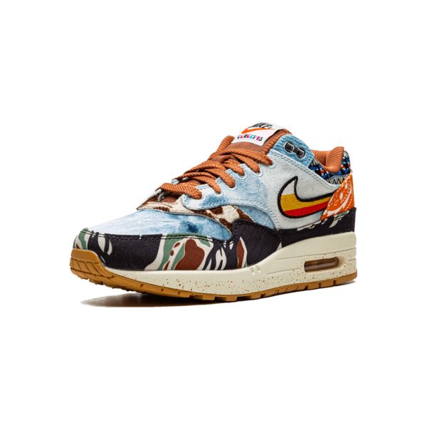 Nike Air Max 1 SP Concepts Heavy - Air Max - Pirri - Air Max Wielobarwny