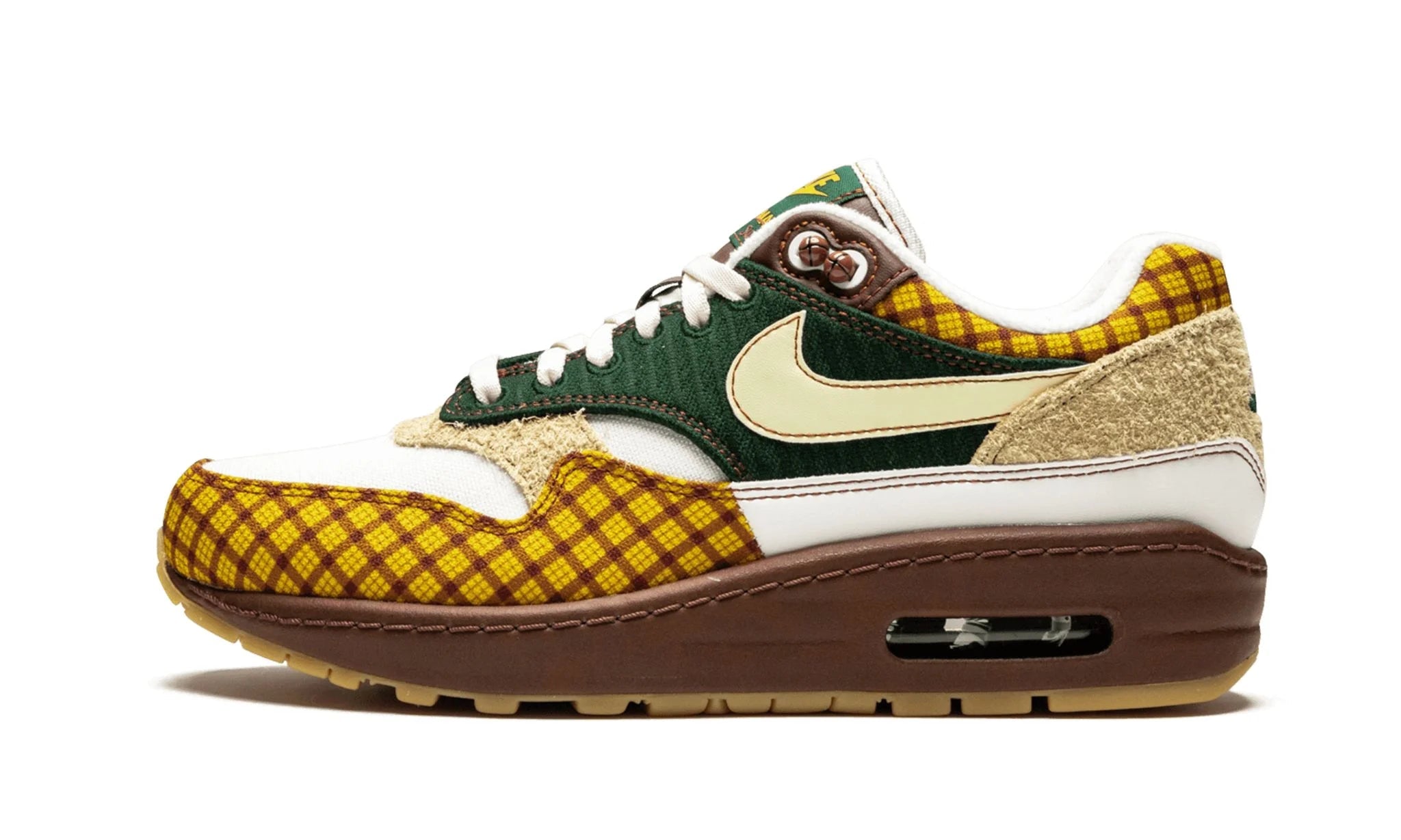 Nike Air Max 1 Susan Missing Link - Air Max - Pirri - Air Max Żółty