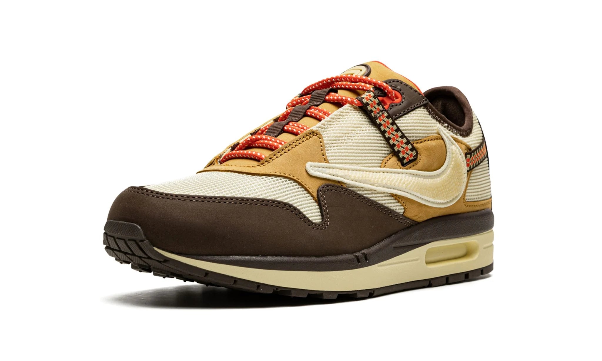 Nike Air Max 1 Travis Scott Cactus Jack Baroque Brown - Air Max - Pirri - Air Max Beżowy