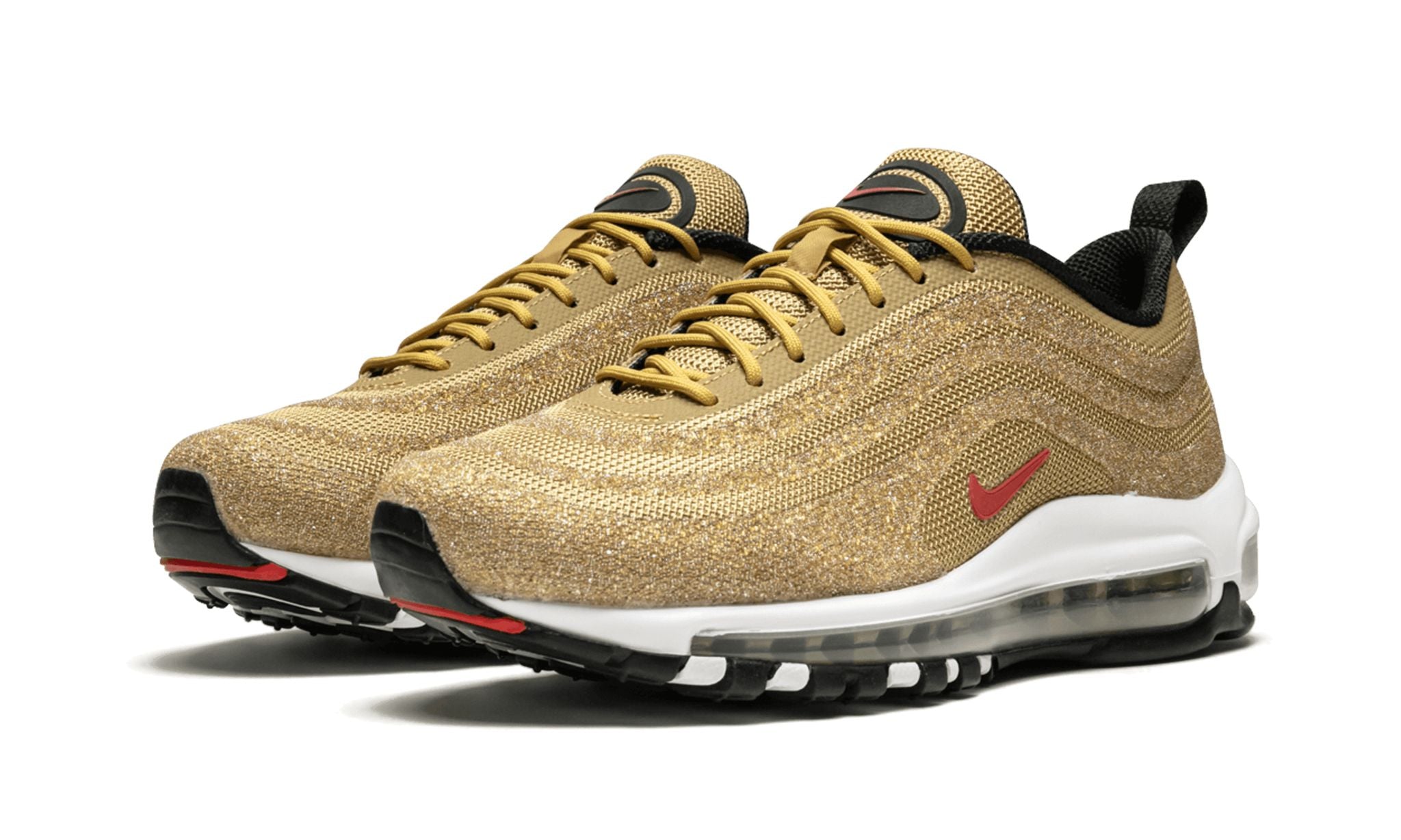 Nike Air Max 97 LX Swarovski Gold - Air Max - Pirri - Air Max Złoto