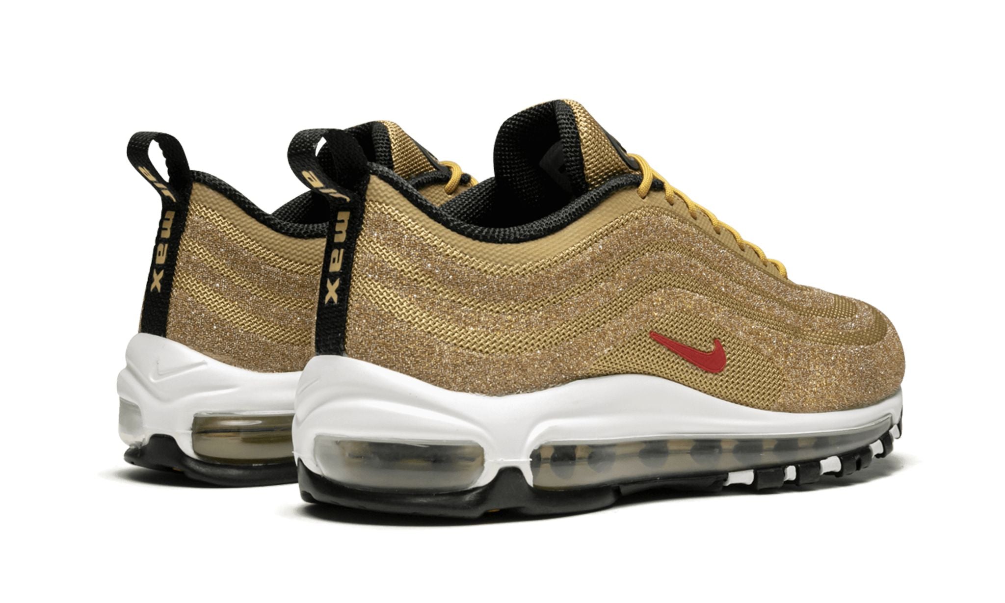 Nike Air Max 97 LX Swarovski Gold - Air Max - Pirri - Air Max Złoto