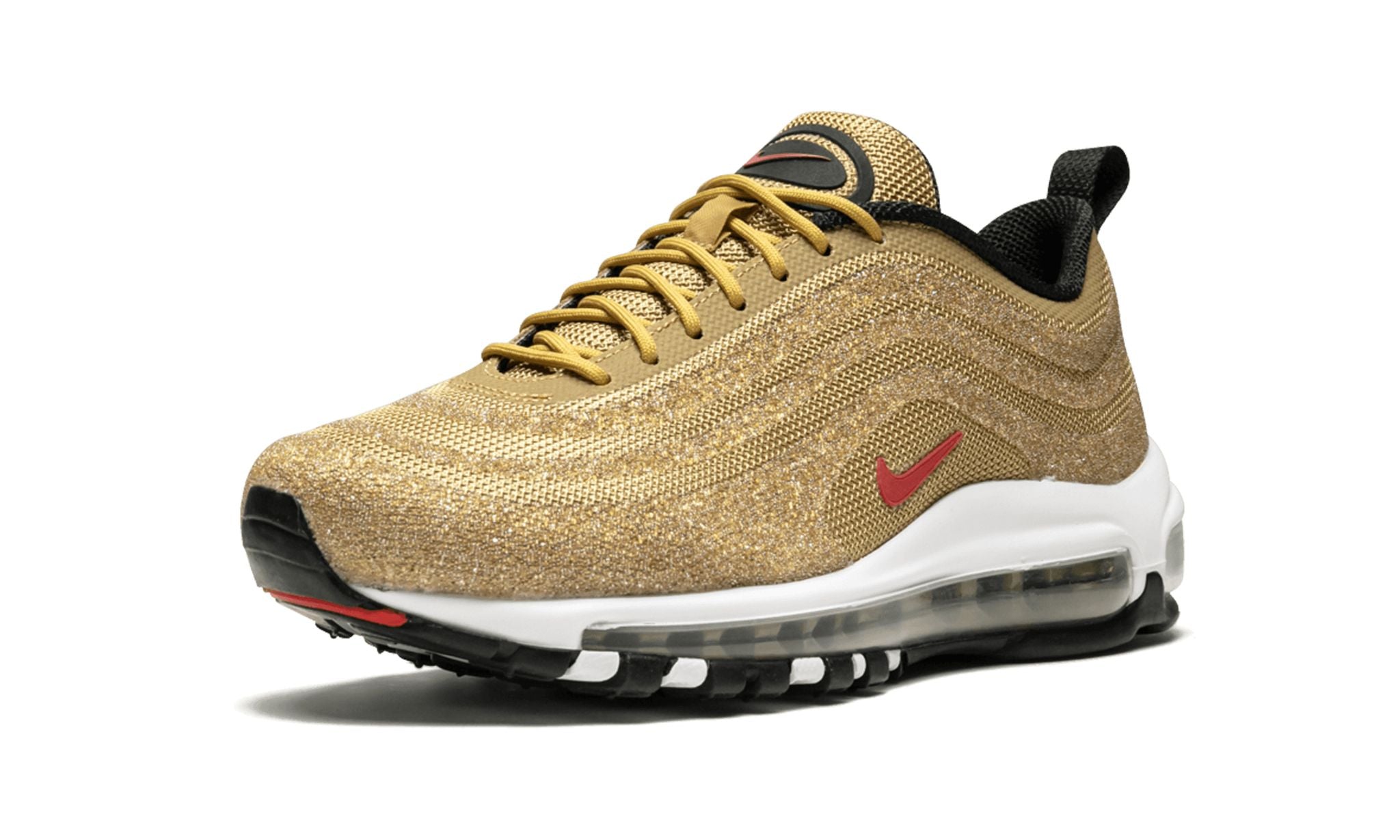 Nike Air Max 97 LX Swarovski Gold - Air Max - Pirri - Air Max Złoto