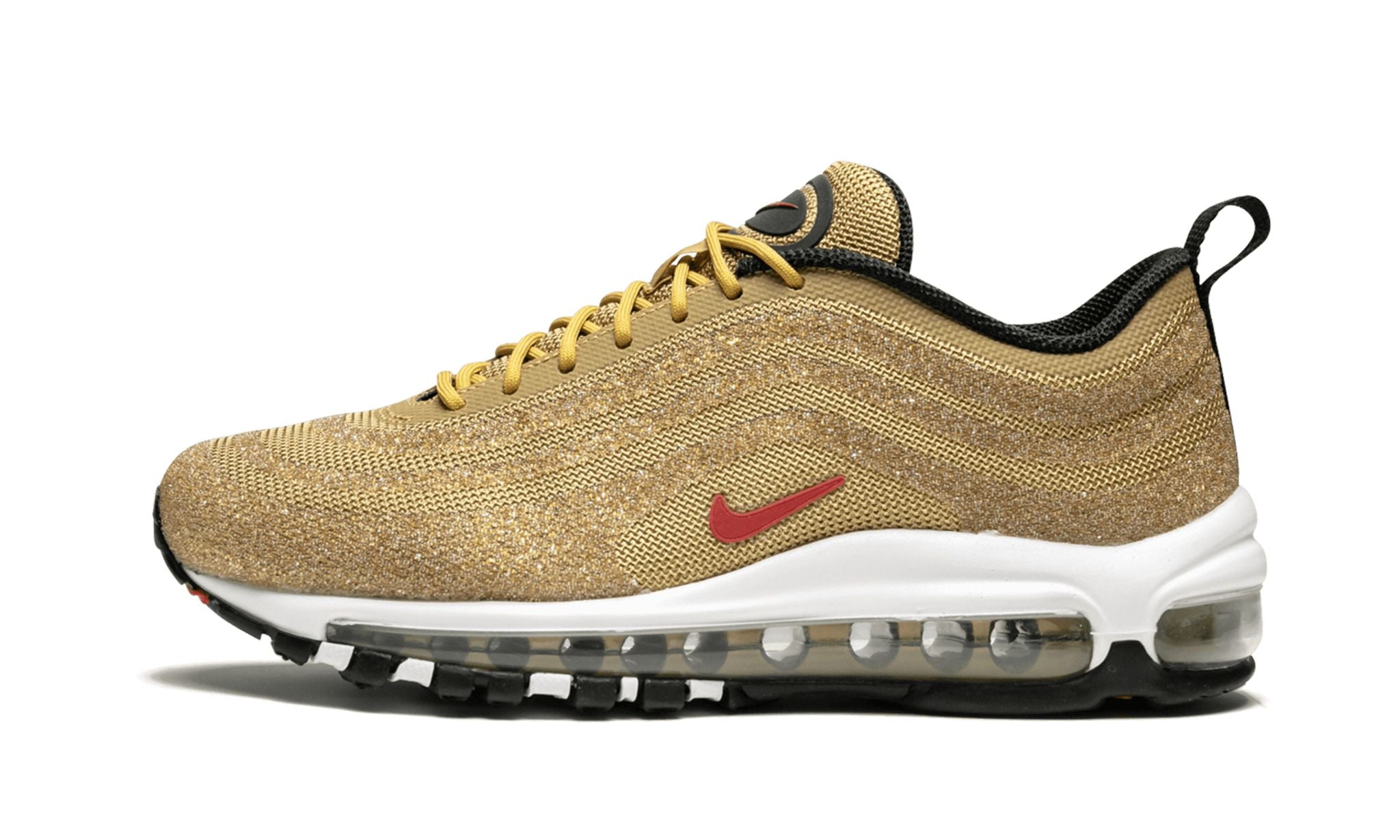 Nike Air Max 97 LX Swarovski Gold - Air Max - Pirri - Air Max Złoto