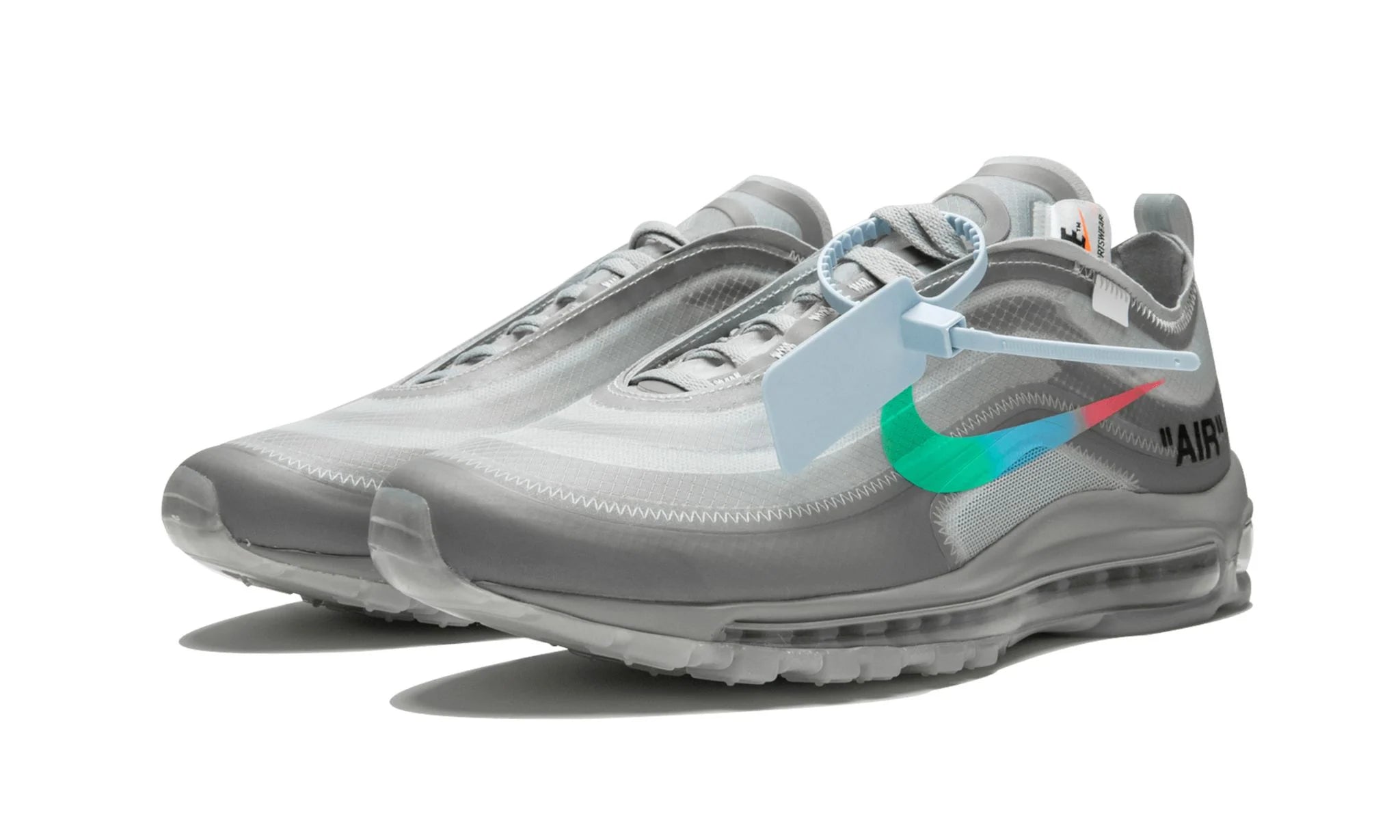 Nike Air Max 97 Off-White Menta - Air Max - Pirri - Air Max Szary