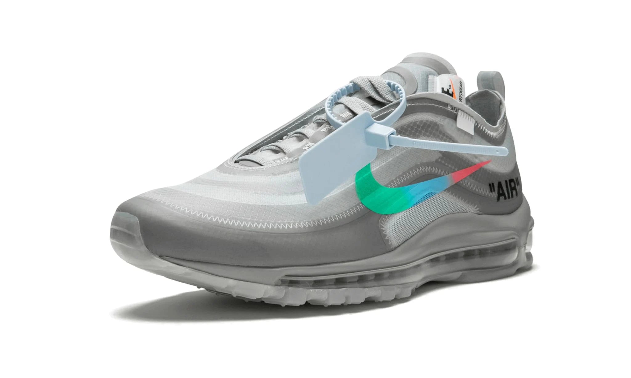 Nike Air Max 97 Off-White Menta - Air Max - Pirri - Air Max Szary