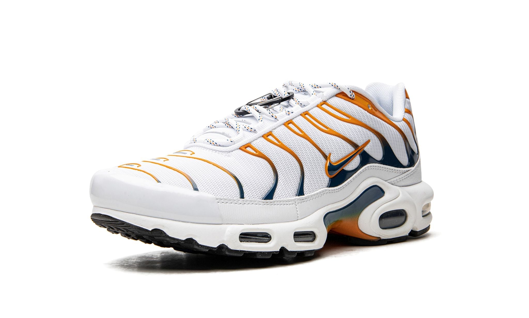 Nike Air Max Plus Hiking Carabiner White Kumquat Marina - Air Max - Pirri - Air Max Biały