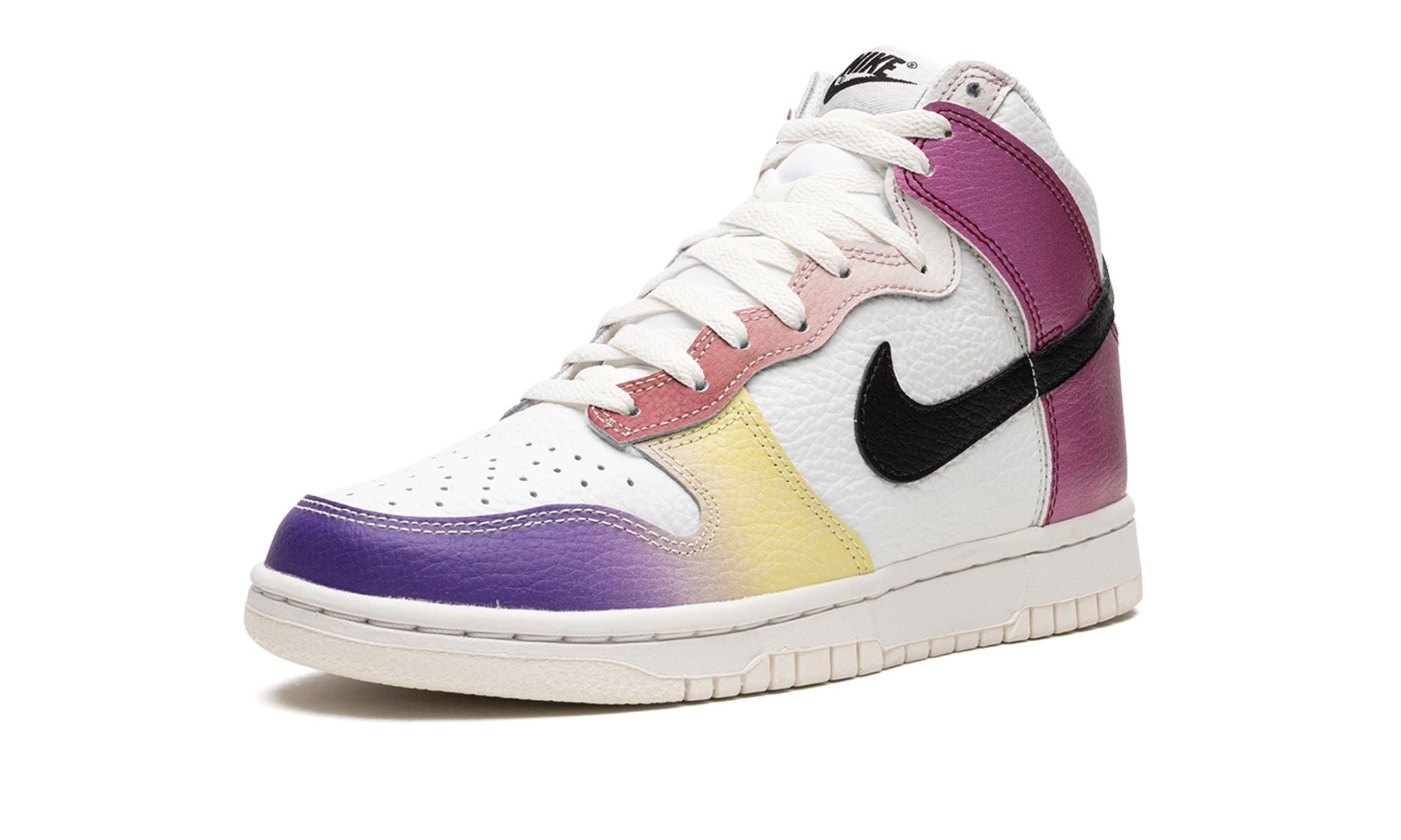 Nike Dunk High Multi-Color Gradient - Dunk High - Pirri - Dunk High Fioletowy