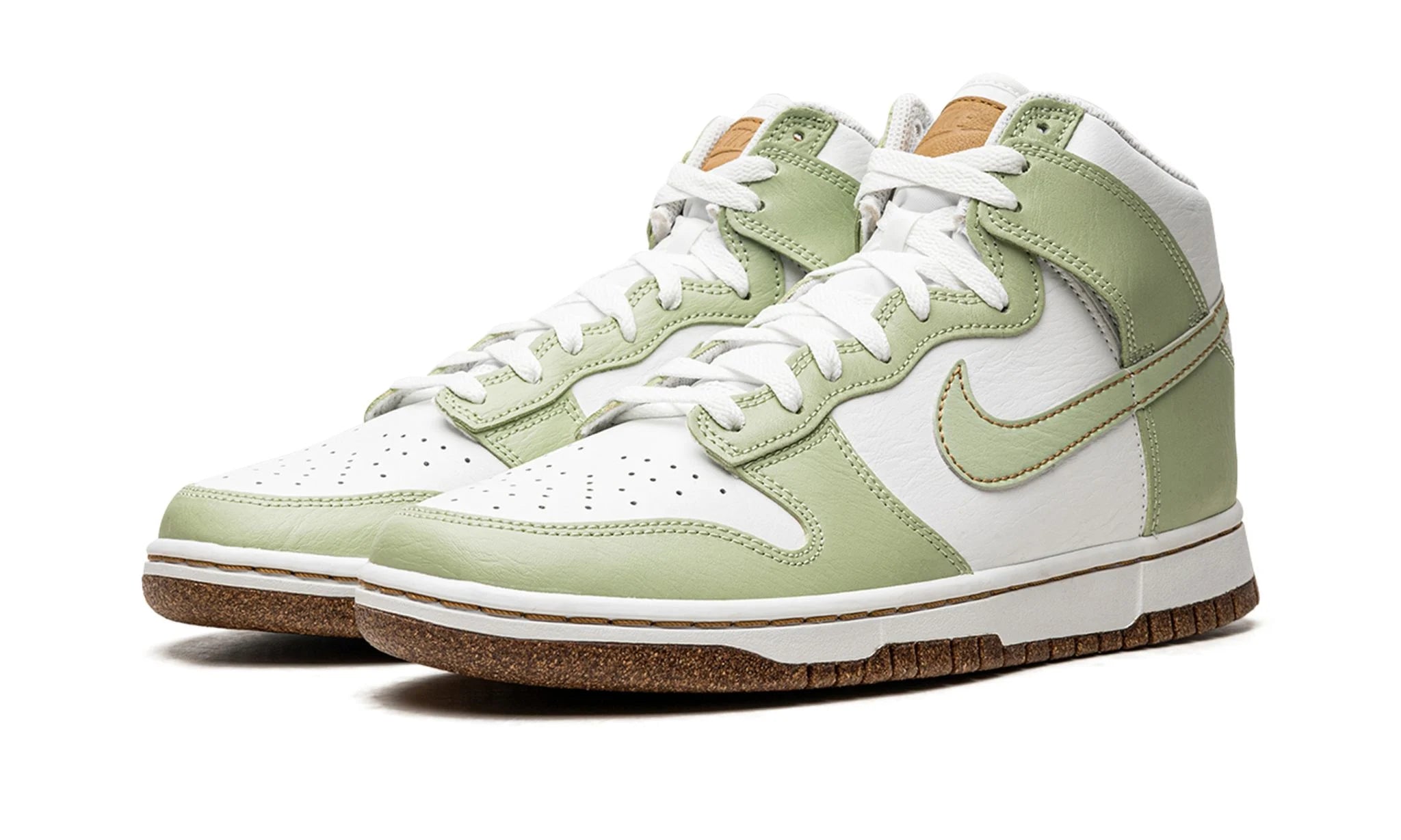 Nike Dunk High SE Inspected By Swoosh Honeydew - Dunk High - Pirri