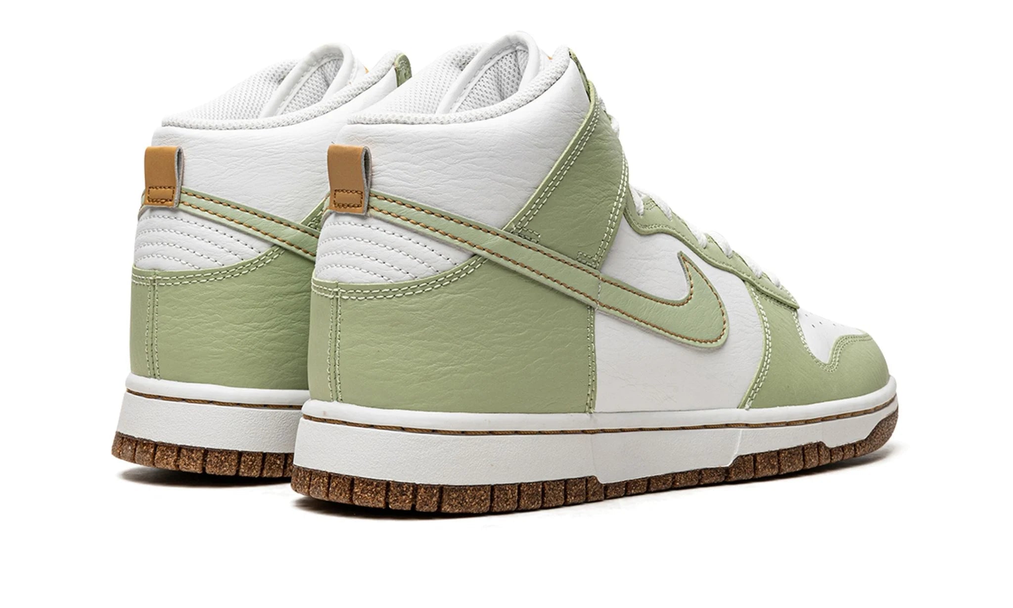 Nike Dunk High SE Inspected By Swoosh Honeydew - Dunk High - Pirri