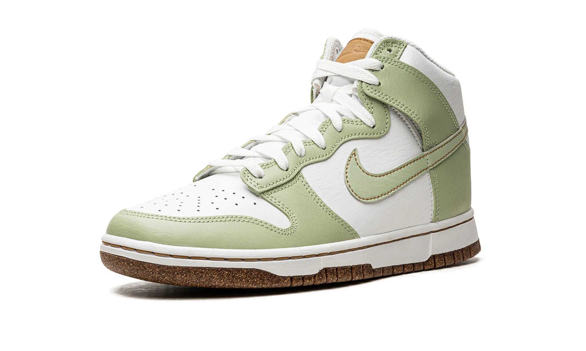 Nike Dunk High SE Inspected By Swoosh Honeydew - Dunk High - Pirri