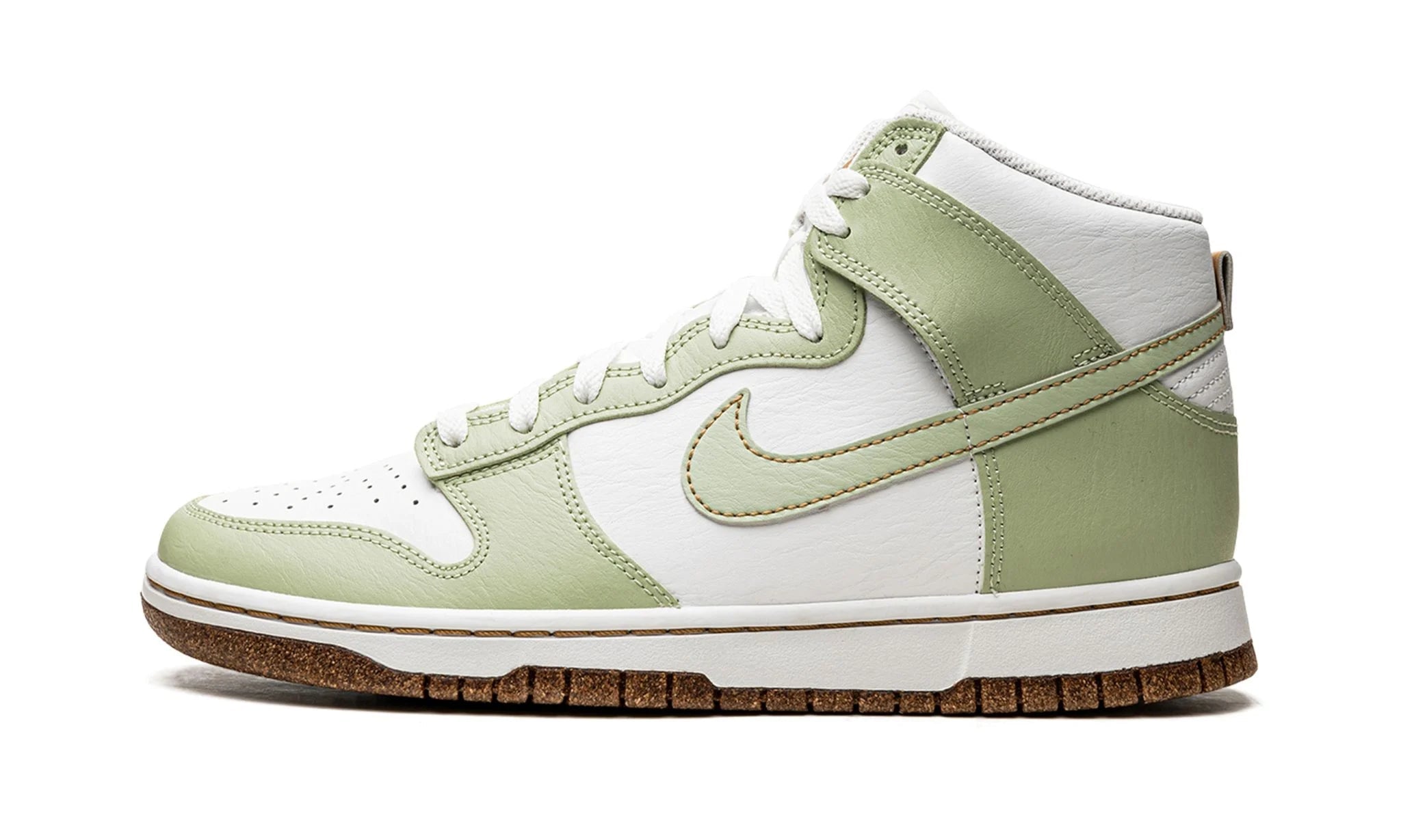 Nike Dunk High SE Inspected By Swoosh Honeydew - Dunk High - Pirri