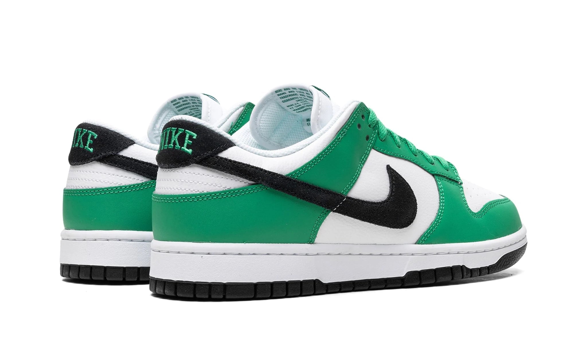 Nike Dunk Low Celtics - Dunk Low - Pirri - Dunk Low Zielony